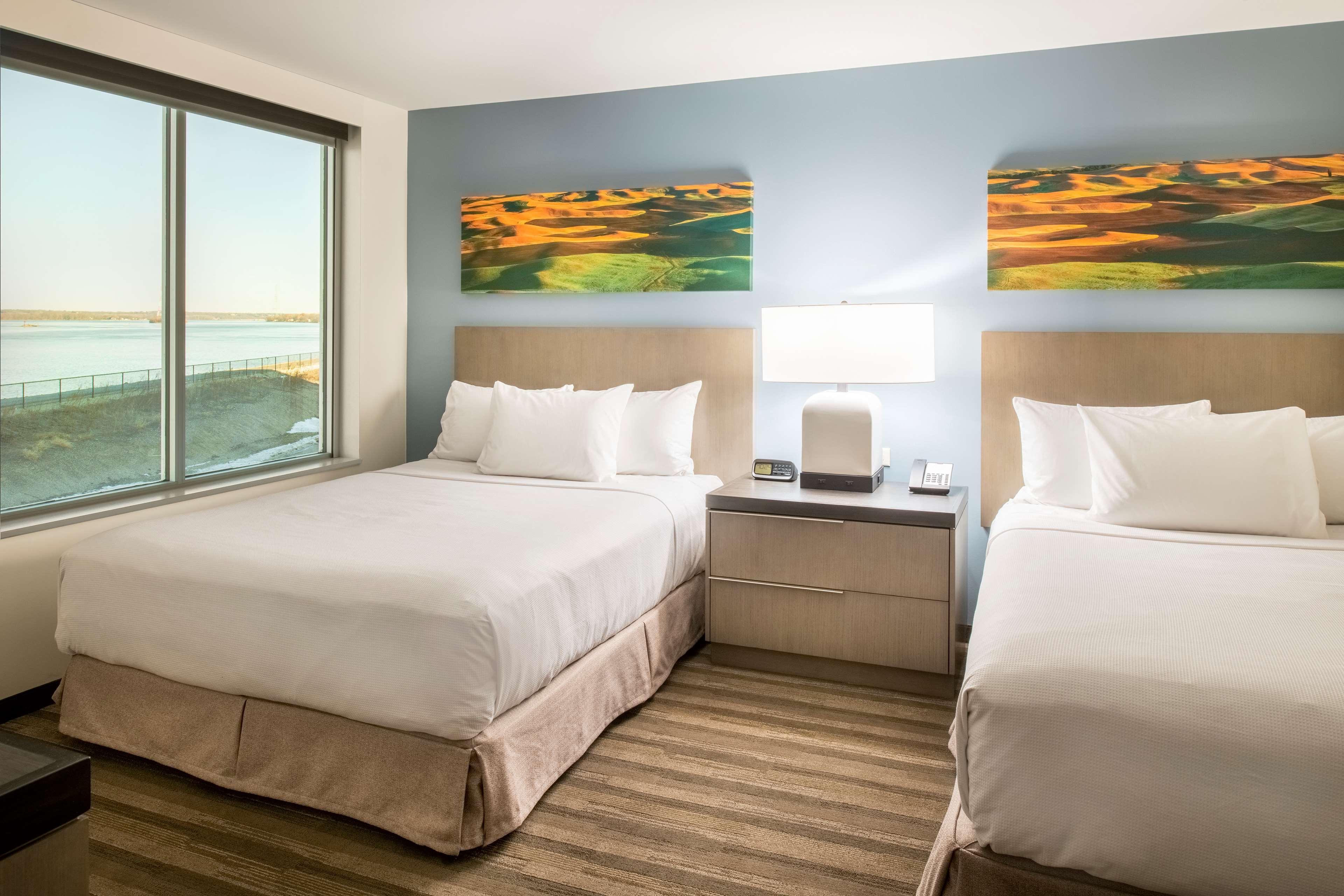 Отель Hyatt House East Moline/Quad Cities Экстерьер фото