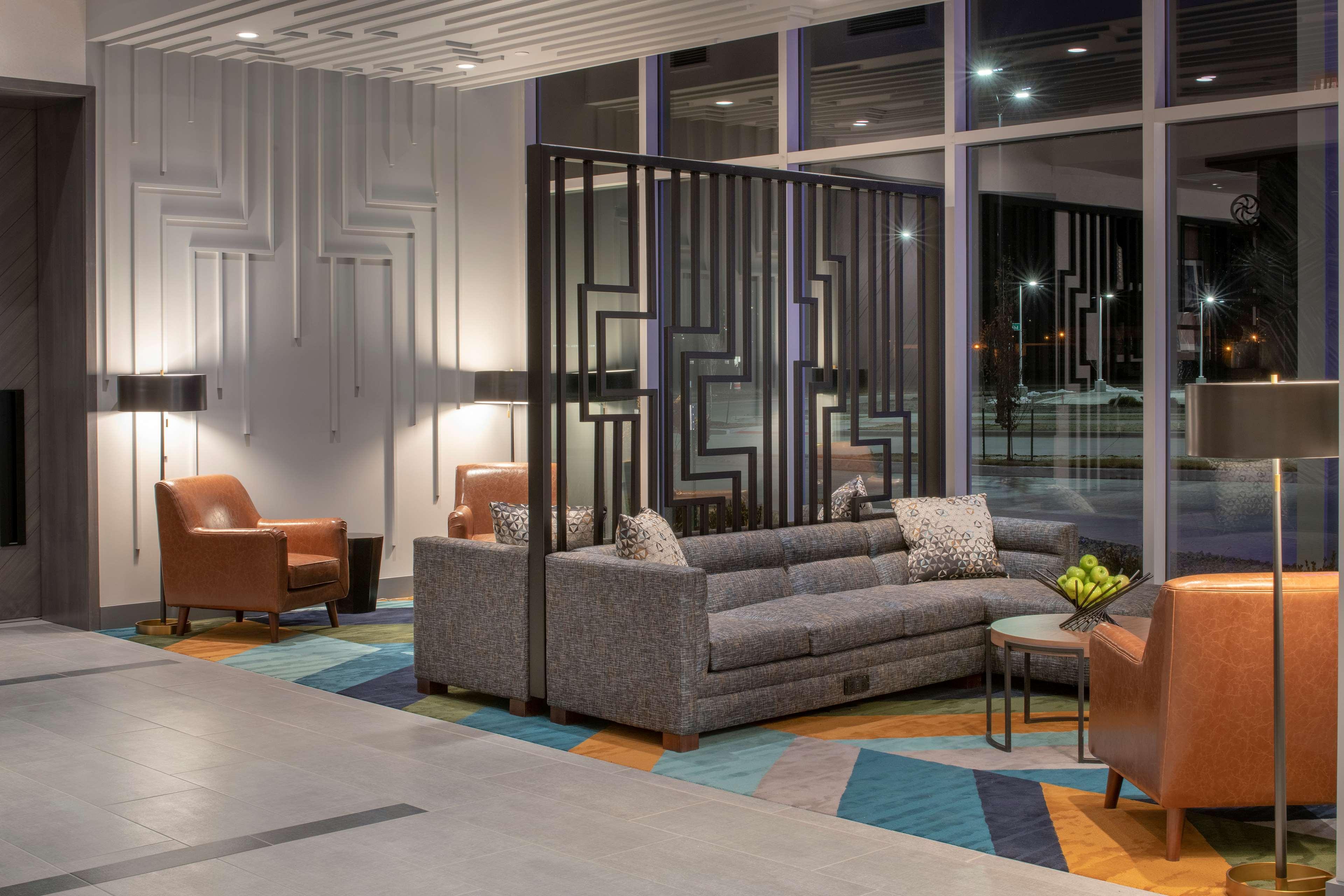 Отель Hyatt House East Moline/Quad Cities Экстерьер фото