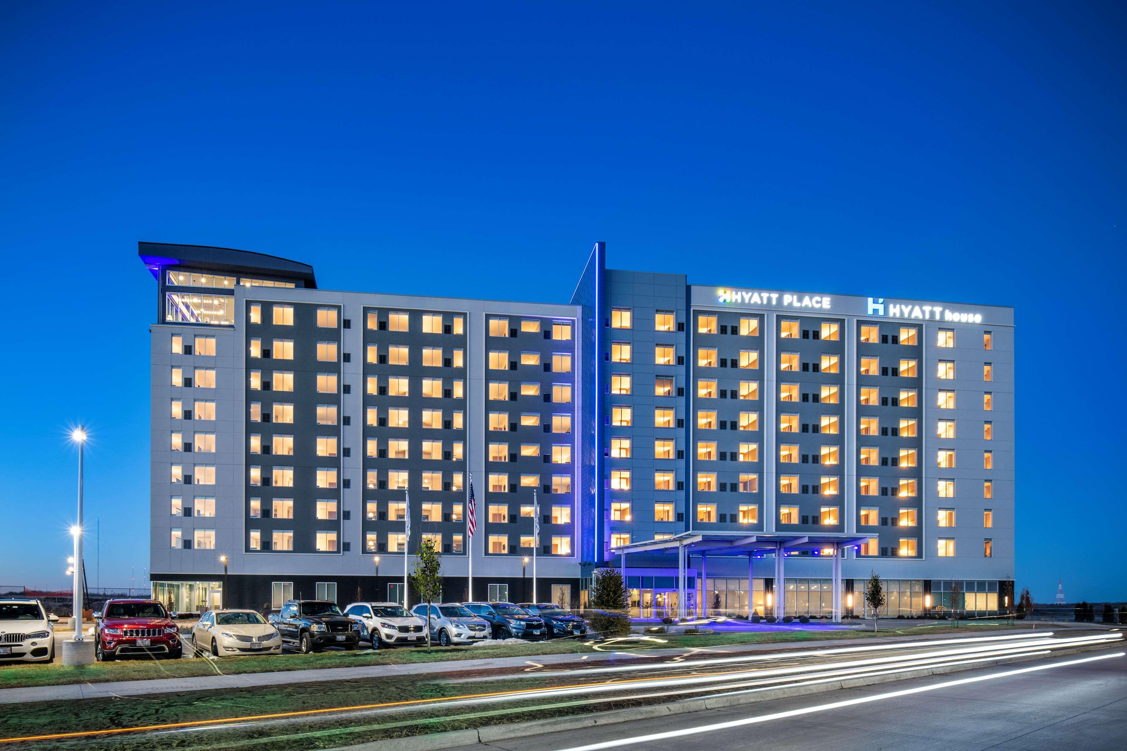 Отель Hyatt House East Moline/Quad Cities Экстерьер фото