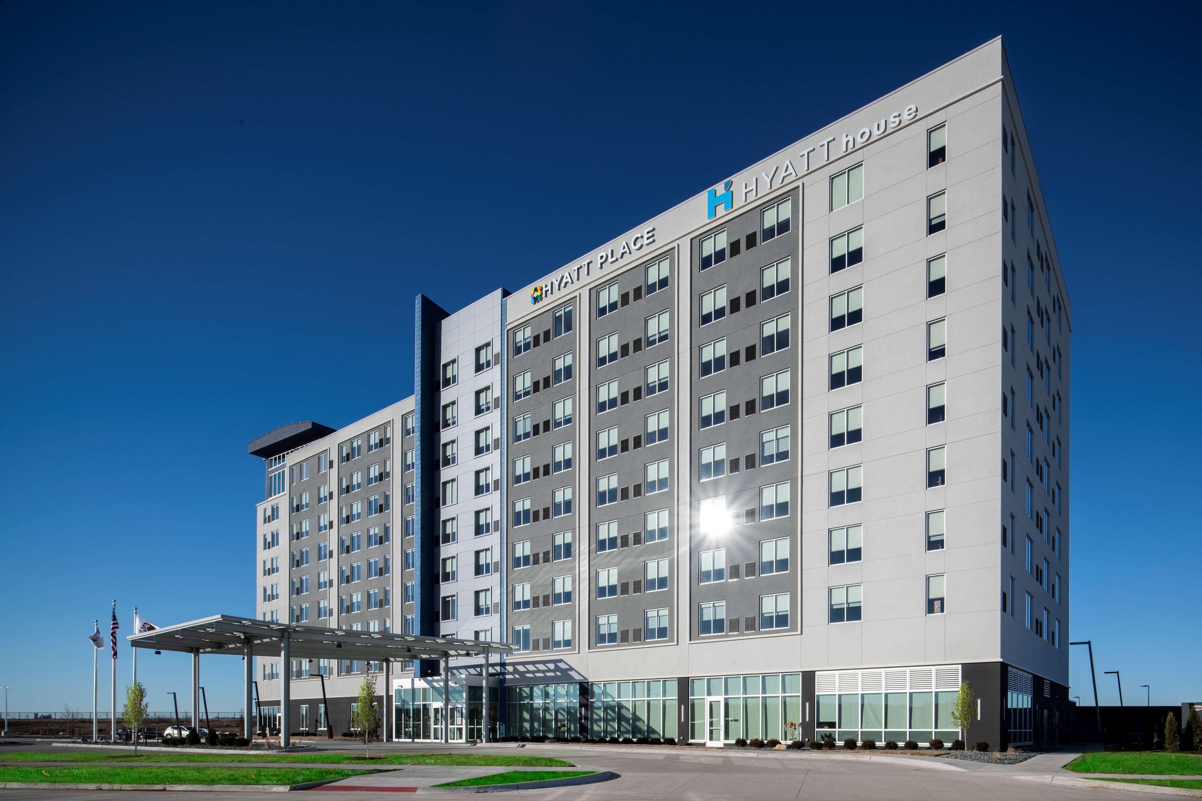 Отель Hyatt House East Moline/Quad Cities Экстерьер фото