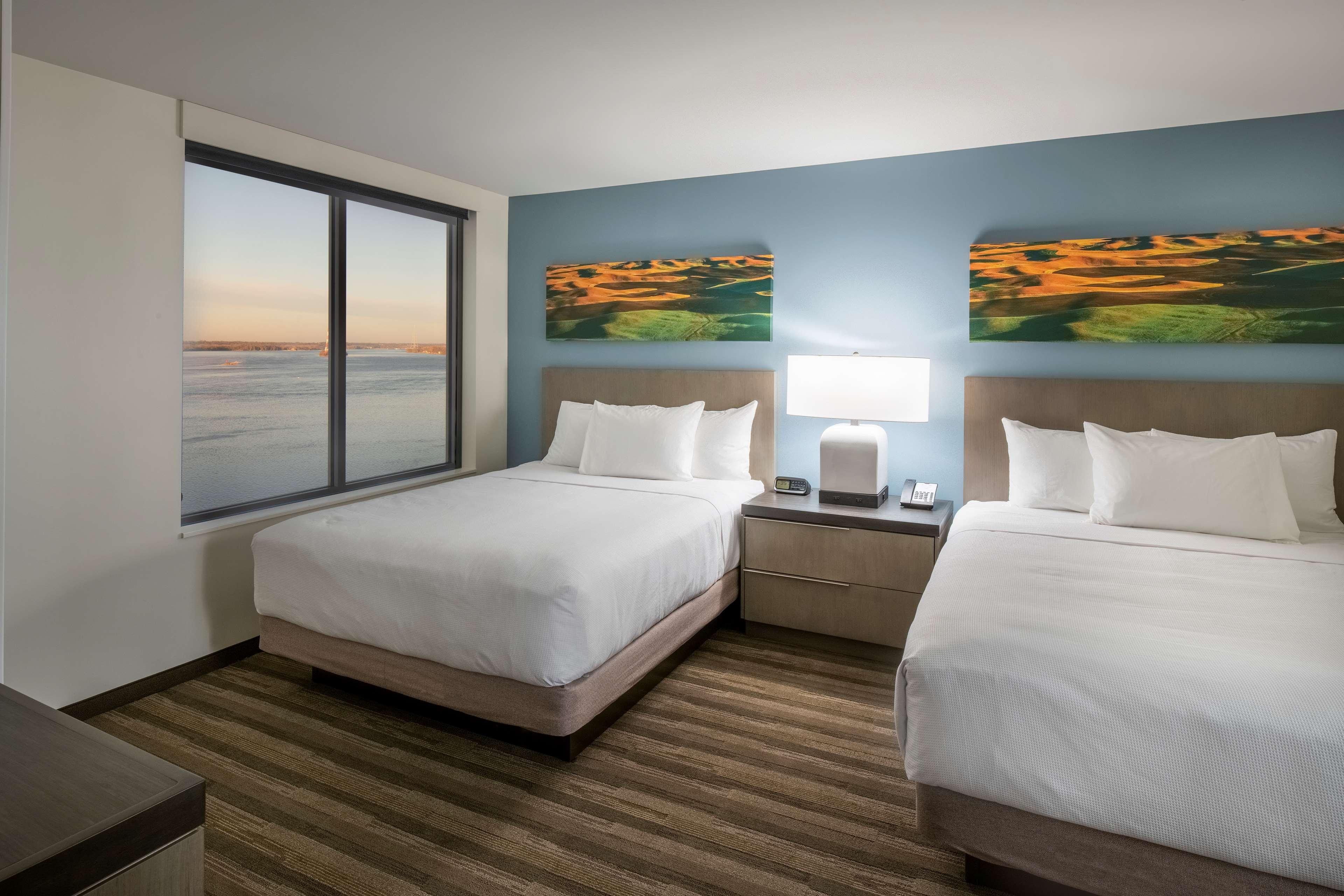 Отель Hyatt House East Moline/Quad Cities Экстерьер фото