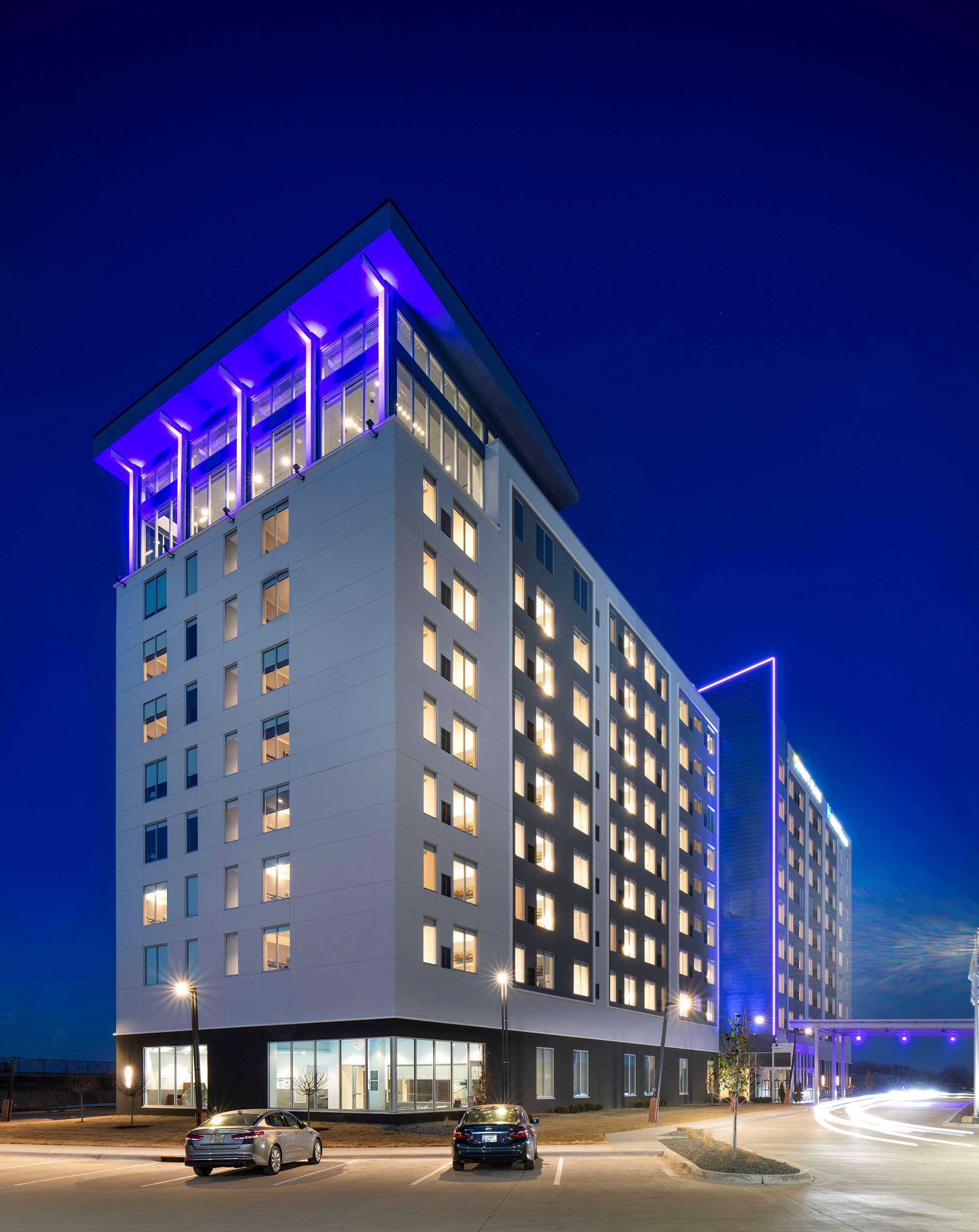 Отель Hyatt House East Moline/Quad Cities Экстерьер фото